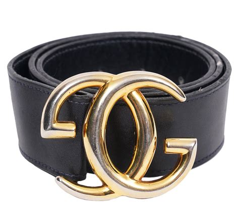 gucci g vinatage belt mens|vintage single g gucci belt.